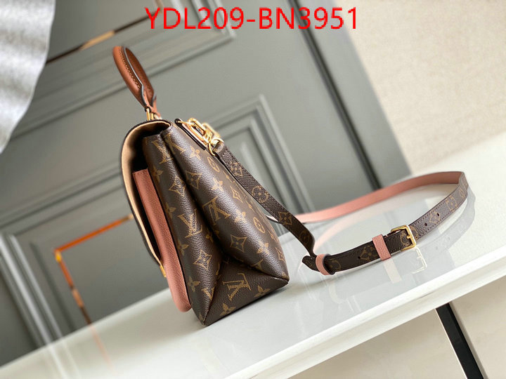 LV Bags(TOP)-Handbag Collection-,ID: BN3951,$: 209USD