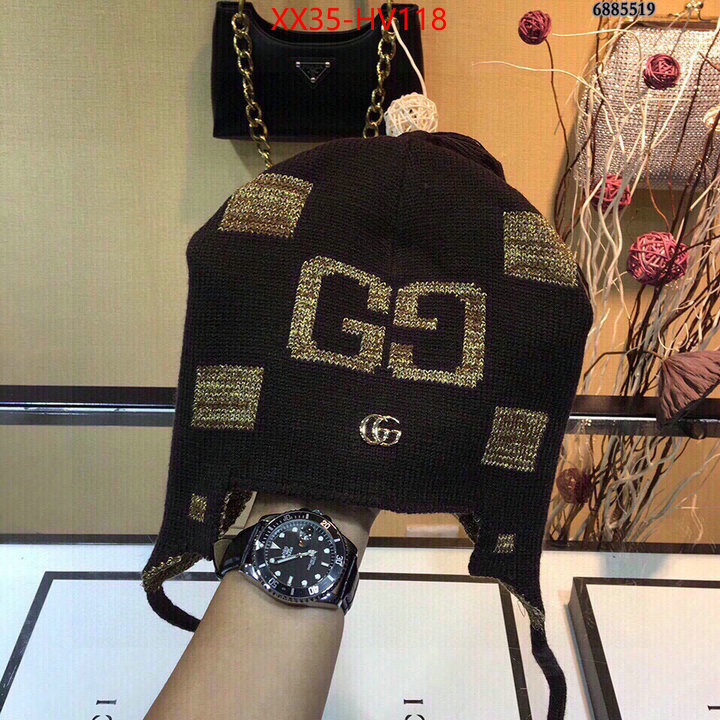 Cap (Hat)-Gucci,where to find the best replicas , ID: HV118,$:35USD