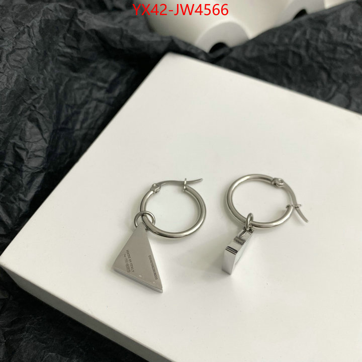 Jewelry-Prada,cheap high quality replica , ID: JW4566,$: 42USD