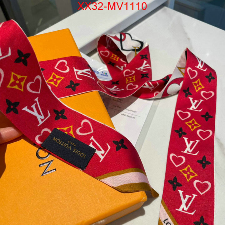 Scarf-LV,shop the best high quality , ID: MV1110,$: 32USD