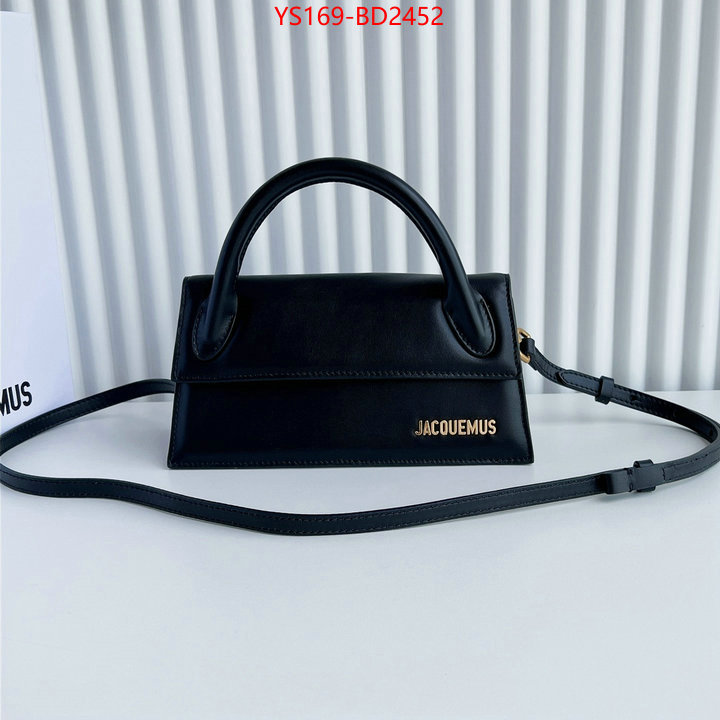 Jacquemus Bags(TOP)-Handbag-,replica ,ID: BD2452,$: 179USD