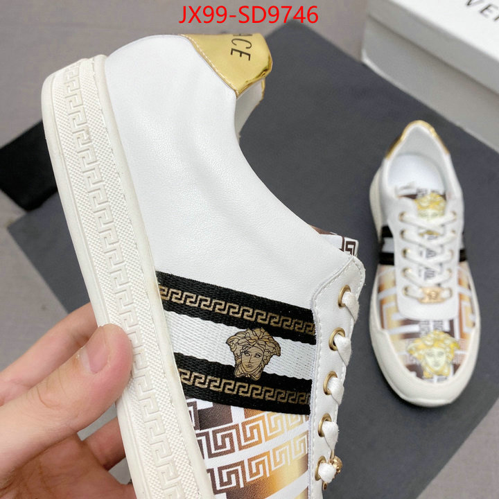 Men Shoes-Versace,top designer replica , ID: SD9746,$: 99USD