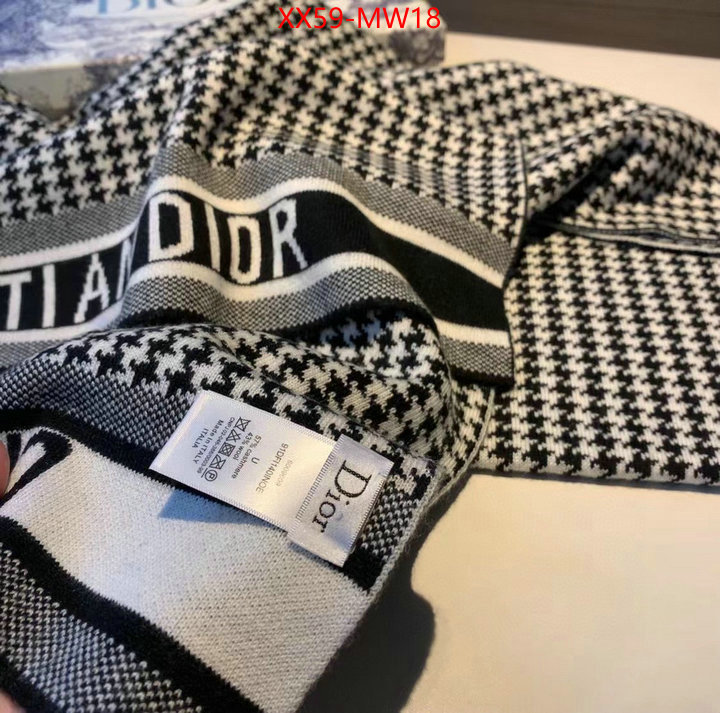 Scarf-Dior,cheap online best designer , ID: MW18,$: 59USD