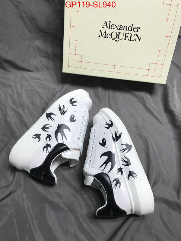 Women Shoes-Alexander McQueen,high quality customize , ID: SL940,$:119USD