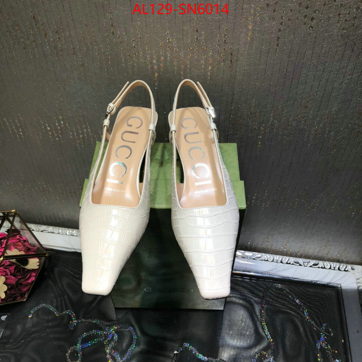 Women Shoes-Gucci,buy , ID: SN6014,$: 129USD