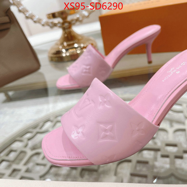 Women Shoes-LV,7 star collection , ID: SD6290,$: 95USD