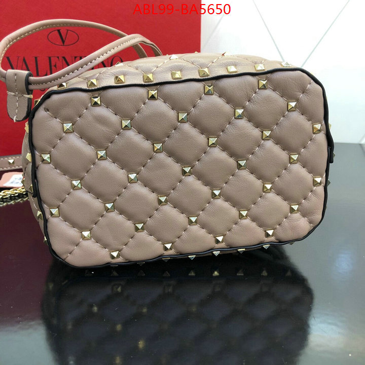 Valentino Bags(4A)-Rockstud Spike-,from china ,ID: BA5650,$: 99USD