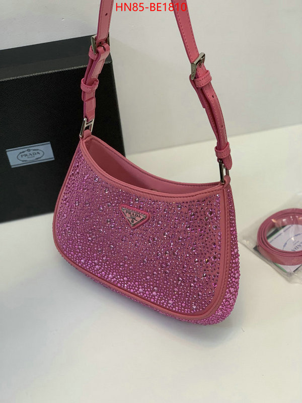 Prada Bags(4A)-Cleo,where can i buy the best quality ,ID: BE1810,$: 85USD