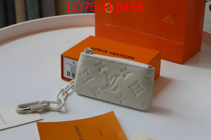 LV Bags(TOP)-Wallet,ID:TL6459,$: 75USD