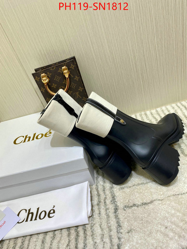 Women Shoes-Chloe,replica sale online , ID: SN1812,$: 119USD