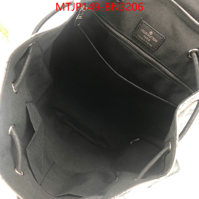 LV Bags(4A)-Backpack-,buy cheap ,ID: BN3206,$: 149USD