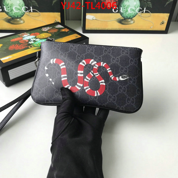 Gucci Bags(4A)-Wallet-,ID: TL4006,$: 42USD