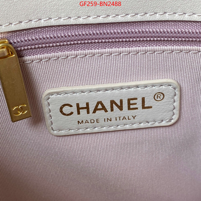 Chanel Bags(TOP)-Diagonal-,ID: BN2488,$: 259USD