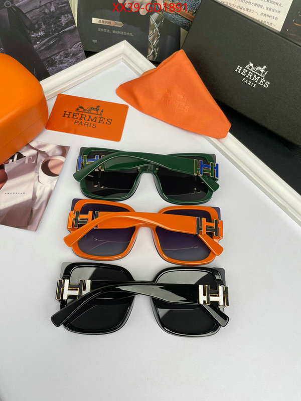 Glasses-Hermes,we curate the best , ID: GD1891,$: 39USD