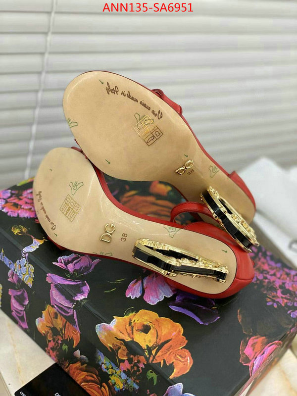 Women Shoes-DG,where could you find a great quality designer , ID: SA6951,$: 135USD