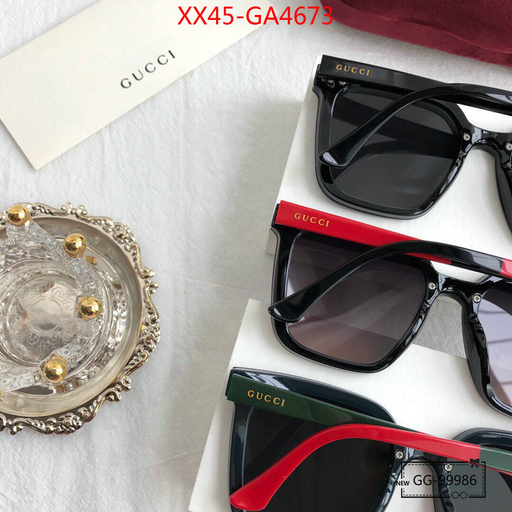 Glasses-Gucci,what best replica sellers , ID: GA4673,$: 45USD