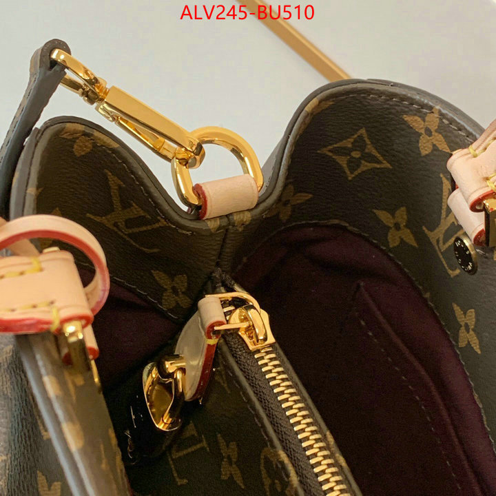 LV Bags(TOP)-Handbag Collection-,ID: BU510,$: 245USD