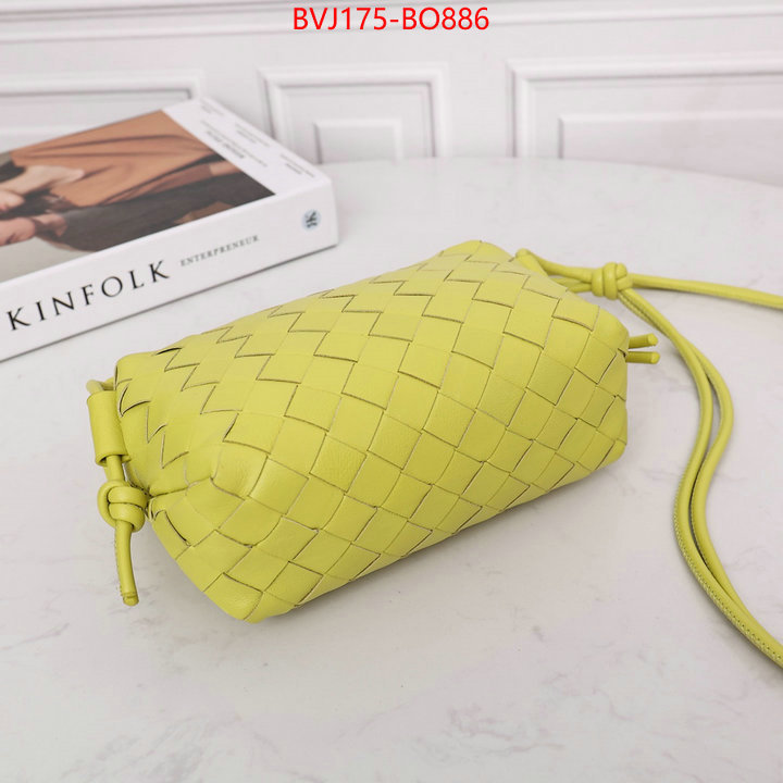 BV Bags(TOP)-Diagonal-,luxury ,ID: BO886,$: 175USD