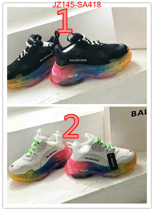 Women Shoes-Balenciaga,where can i buy the best quality , ID:SA418,$: 145USD