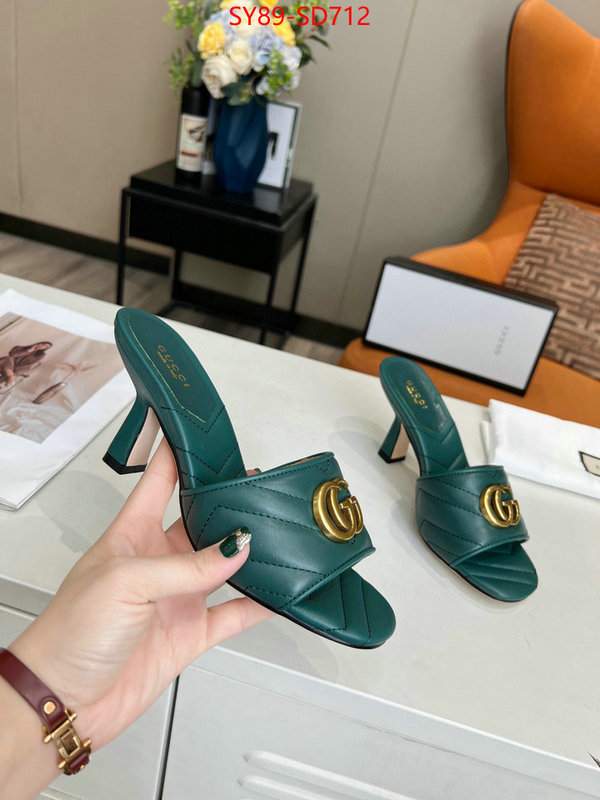 Women Shoes-Gucci,best replica new style , ID: SD712,$: 89USD