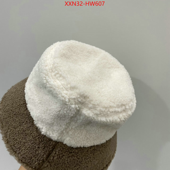 Cap (Hat)-Chanel,where to find the best replicas , ID: HW607,$: 32USD