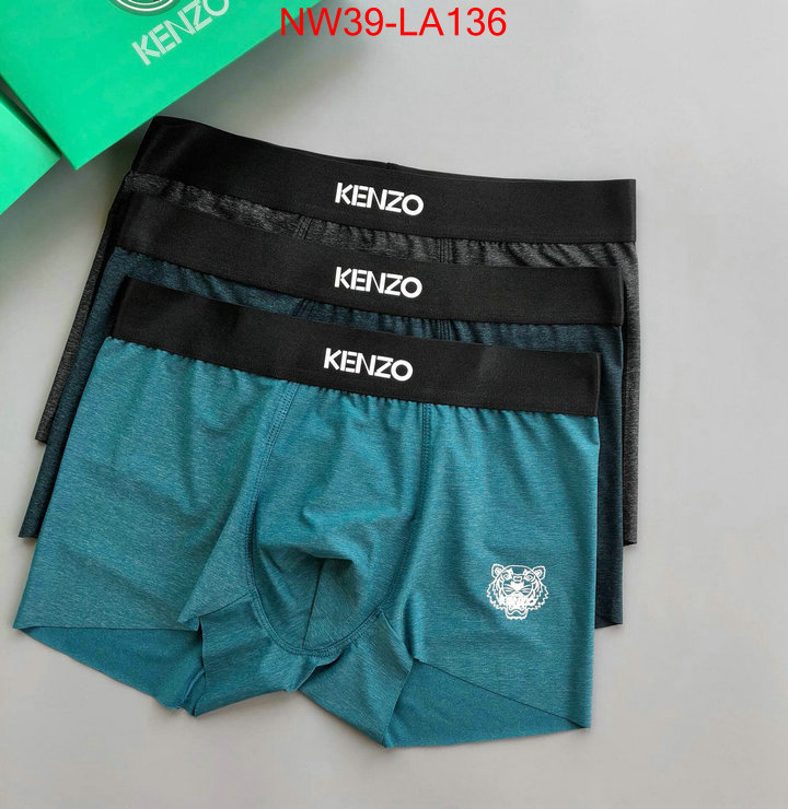 Panties-Kenzo,designer high replica , ID:LA136,$: 39USD