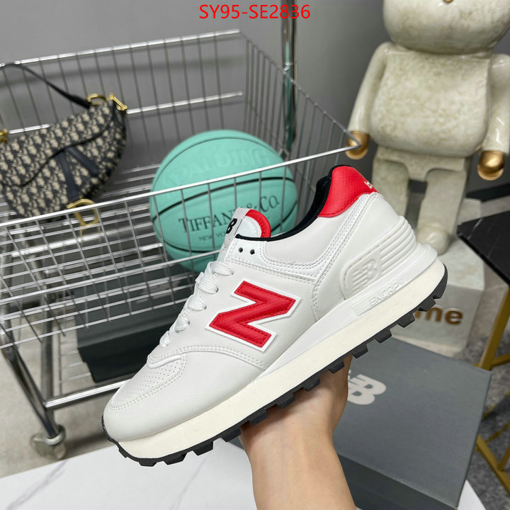 Men Shoes-New Balance,hot sale , ID: SE2836,$: 95USD