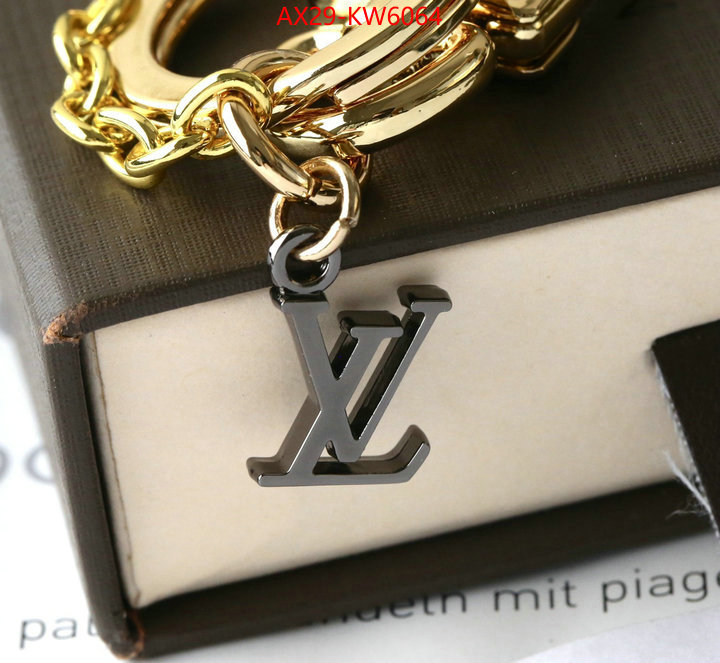 Key pendant-LV,the quality replica , ID: KW6064,$: 29USD