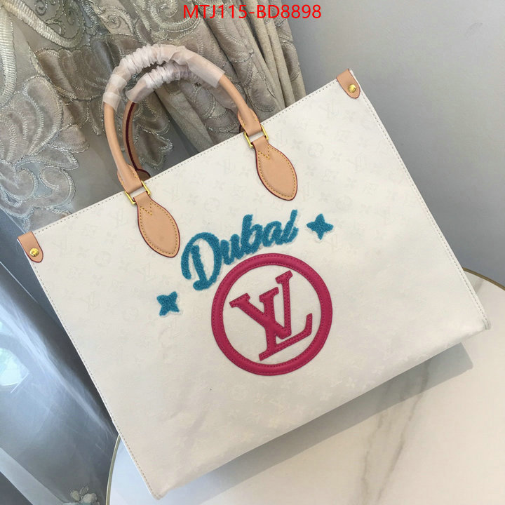 LV Bags(4A)-Handbag Collection-,replica sale online ,ID: BD8898,$: 115USD