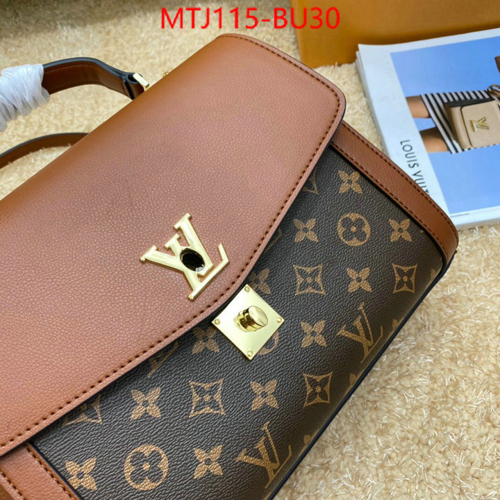 LV Bags(4A)-Pochette MTis Bag-Twist-,ID: BU30,$: 115USD