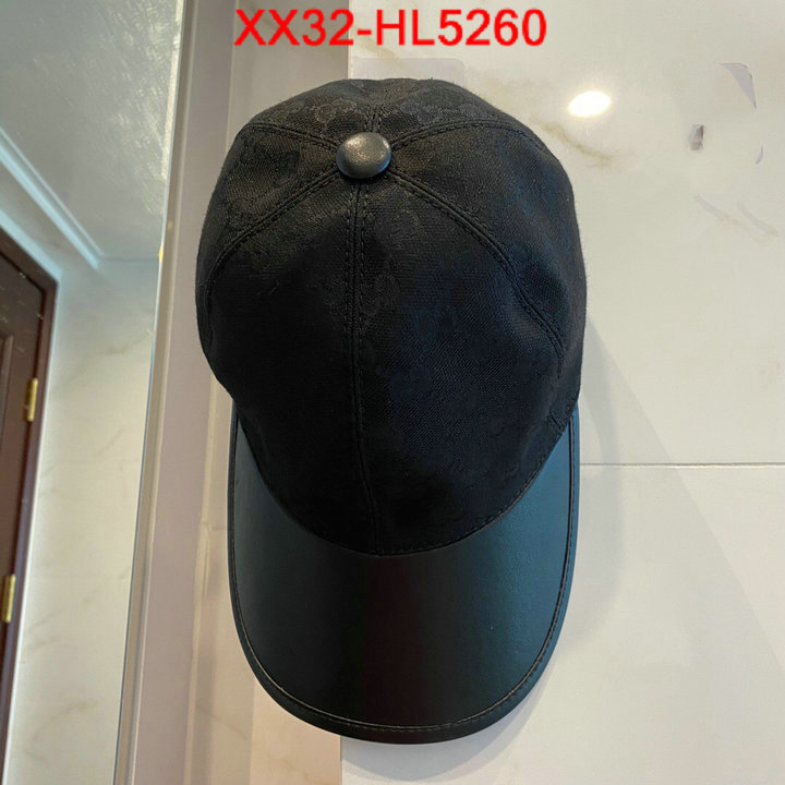 Cap (Hat)-Gucci,best replica quality , ID: HL5260,$: 32USD