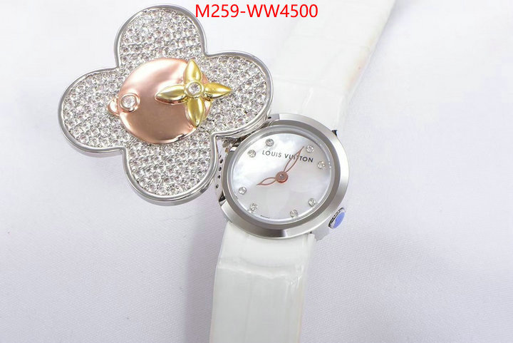 Watch(TOP)-LV,1:1 clone , ID: WW4500,$: 259USD