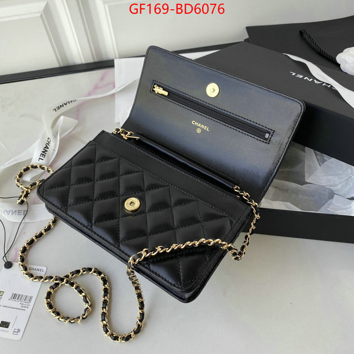 Chanel Bags(TOP)-Diagonal-,ID: BD6076,$: 169USD