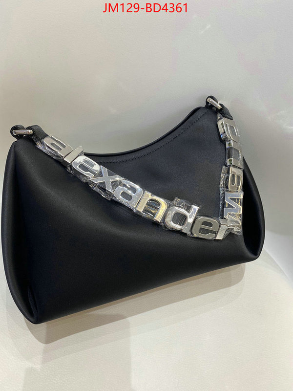 Alexander Wang Bag(TOP)-Diagonal-,what best replica sellers ,ID: BD4361,$: 129USD