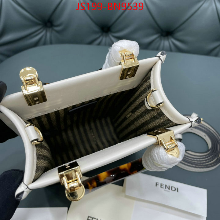 Fendi Bags(TOP)-Sunshine-,buy aaaaa cheap ,ID: BN9539,$:199USD