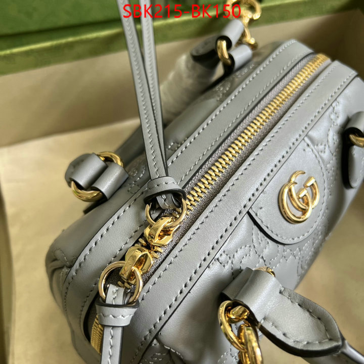 Gucci Bags Promotion-,ID: BK150,