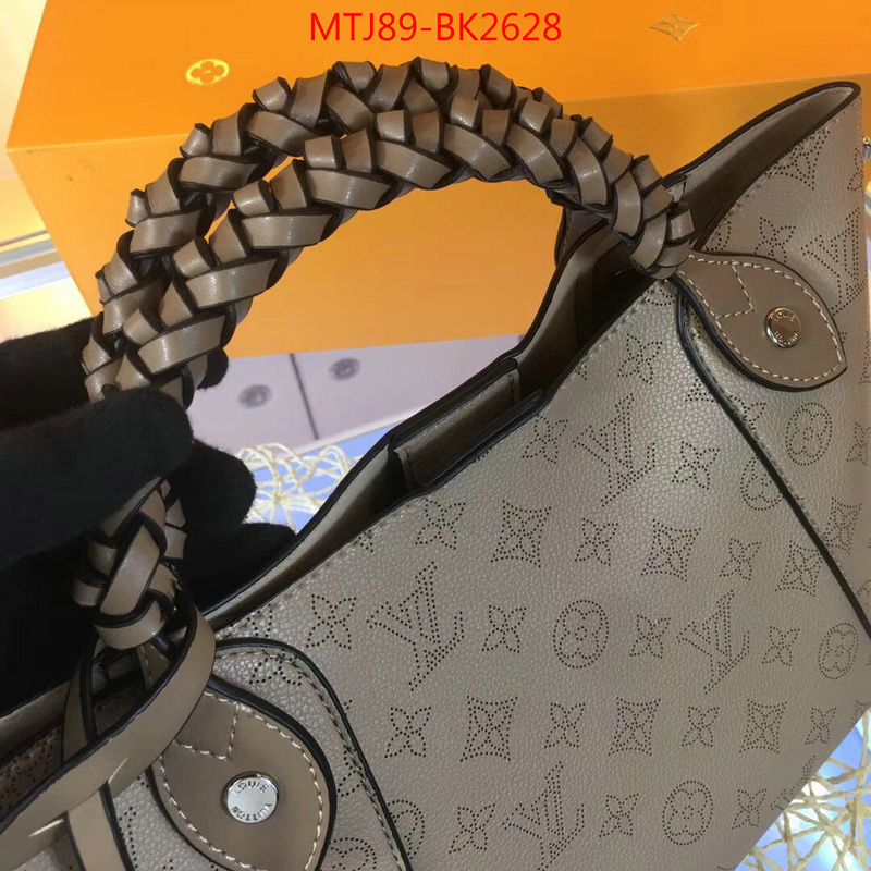 LV Bags(4A)-Handbag Collection-,ID: BK2628,$:89USD