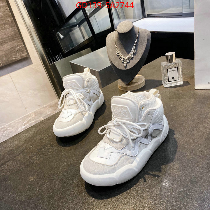 Women Shoes-Offwhite,the most popular , ID:SA2744,$: 139USD