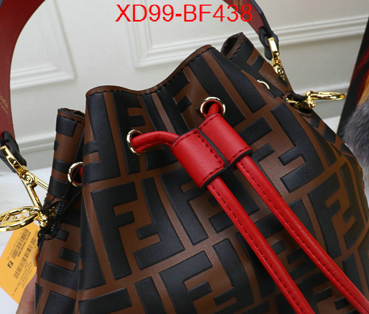 Fendi Bags(4A)-Mon Tresor-,2023 perfect replica designer ,ID: BF438,$:99USD