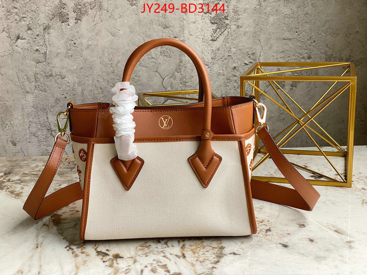 LV Bags(TOP)-Handbag Collection-,ID: BD3144,$: 249USD