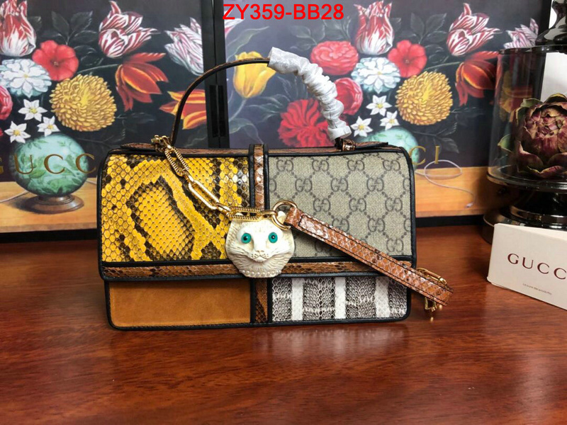 Gucci Bags(TOP)-Diagonal-,ID: BB28,$:359USD