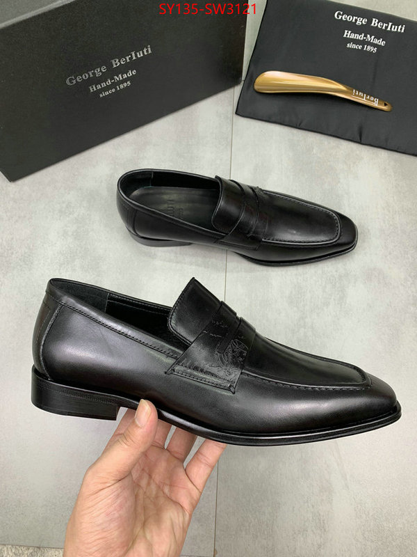 Men Shoes-Berluti,buy aaaaa cheap , ID: SW3121,$: 135USD