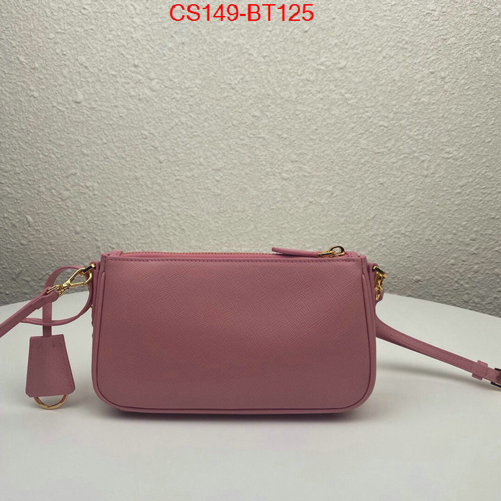 Prada Bags(TOP)-Diagonal-,ID: BT125,$: 149USD