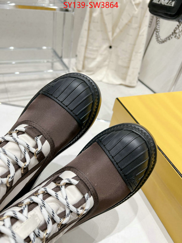 Women Shoes-Fendi,practical and versatile replica designer , ID: SW3864,$: 139USD