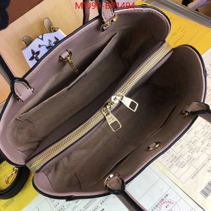 LV Bags(4A)-Handbag Collection-,ID: BP1494,$: 99USD