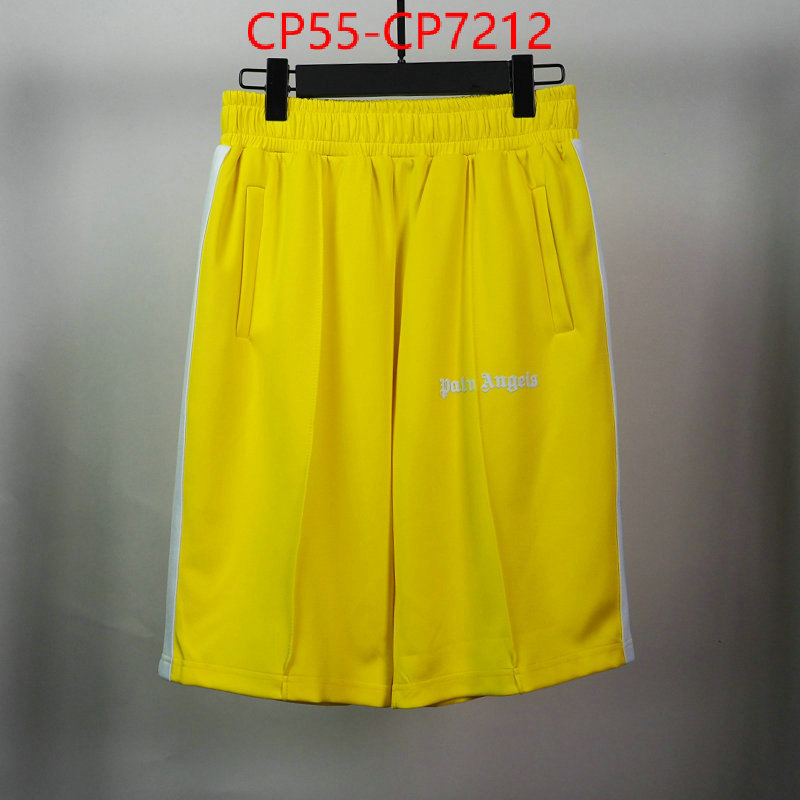 Clothing-Palm Angels,sell high quality , ID: CP7212,$: 55USD