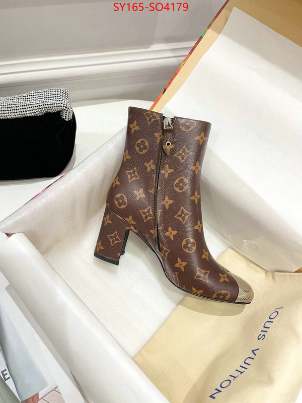 Women Shoes-LV,the quality replica , ID: SO4179,$: 165USD