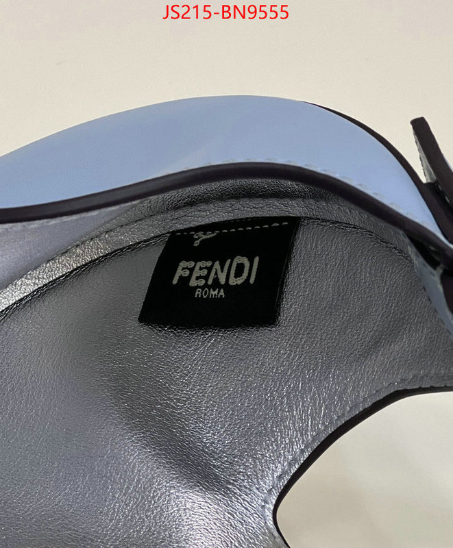 Fendi Bags(TOP)-Handbag-,top fake designer ,ID: BN9555,$: 215USD