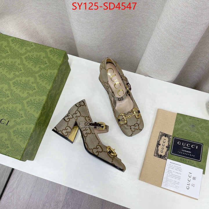 Women Shoes-Gucci,best capucines replica , ID: SD4547,$: 125USD