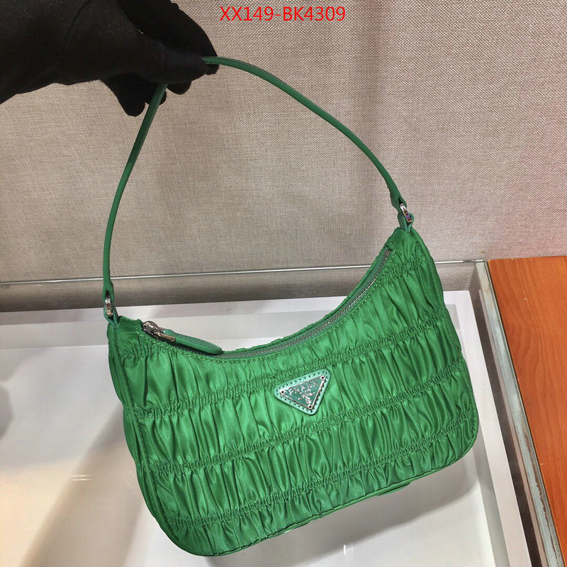 Prada Bags(TOP)-Re-Edition 2000,ID: BK4309,$: 149USD